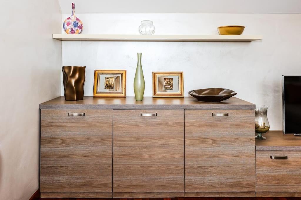 Prestigioso Appartamento Di 70Mq Vicino Milano Legnano Bagian luar foto