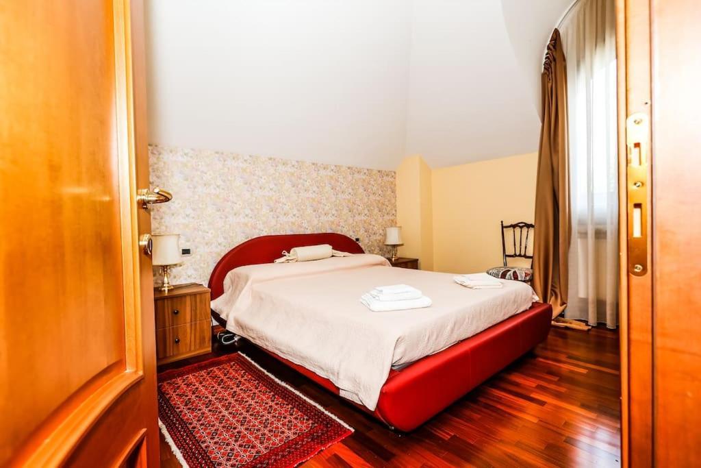 Prestigioso Appartamento Di 70Mq Vicino Milano Legnano Bagian luar foto