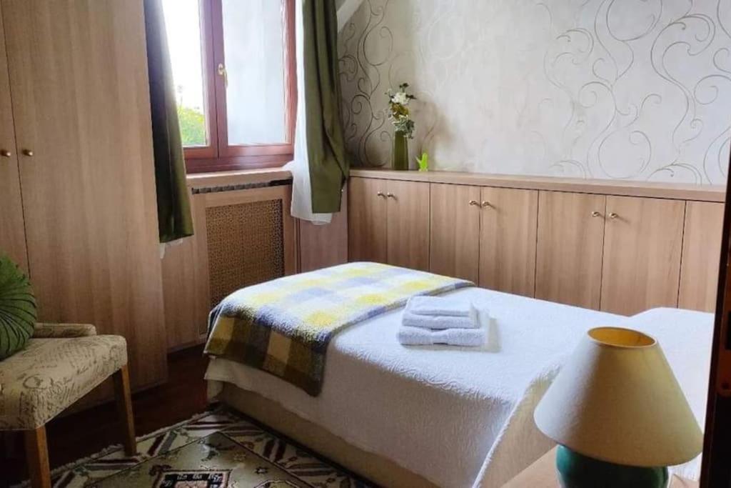 Prestigioso Appartamento Di 70Mq Vicino Milano Legnano Bagian luar foto
