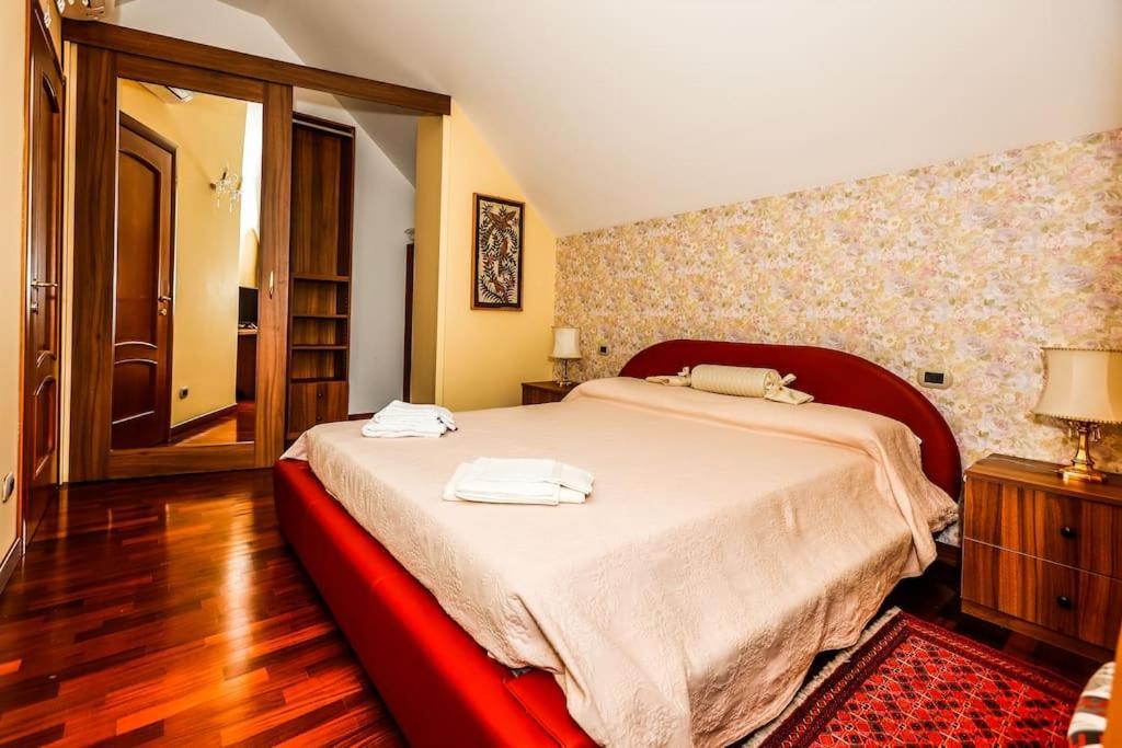 Prestigioso Appartamento Di 70Mq Vicino Milano Legnano Bagian luar foto